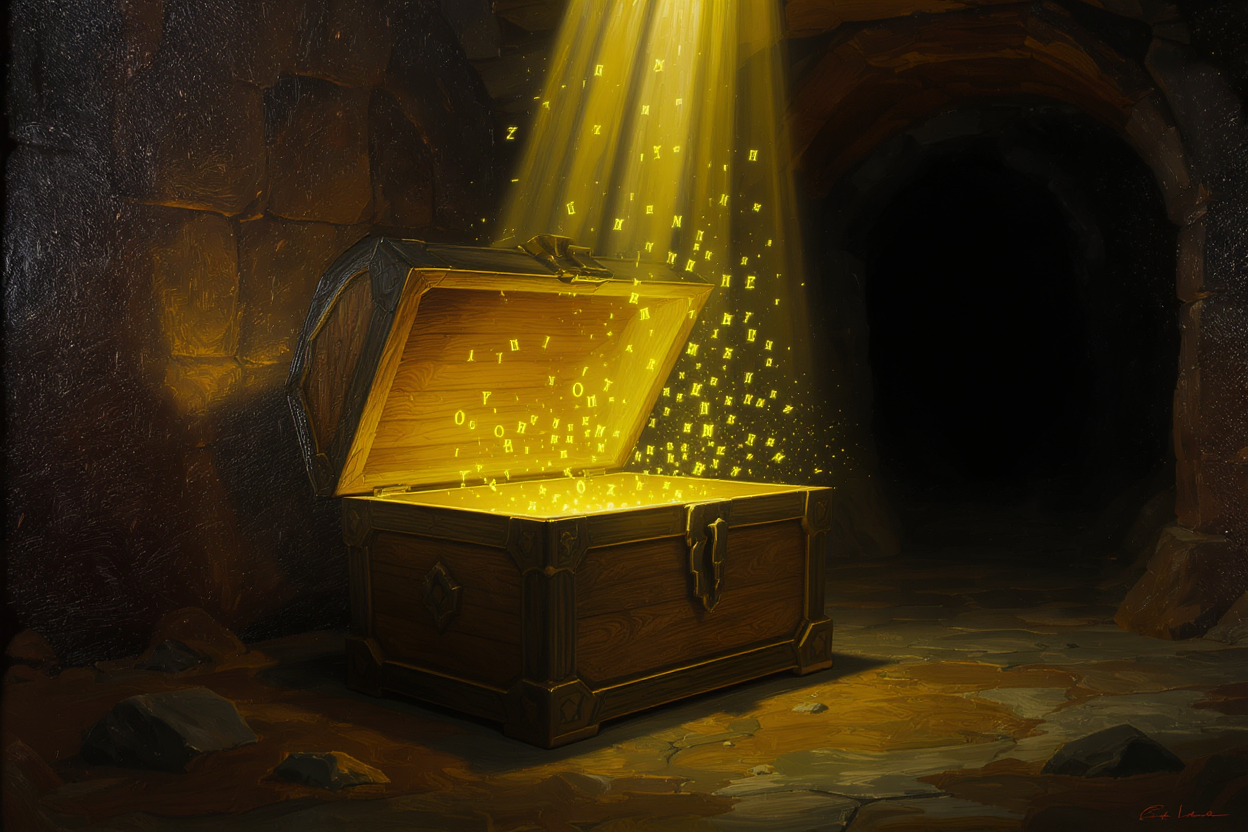 Cofre da Alma do Número da Alma